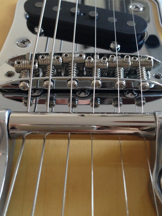 Thinline - Dirty Blonde